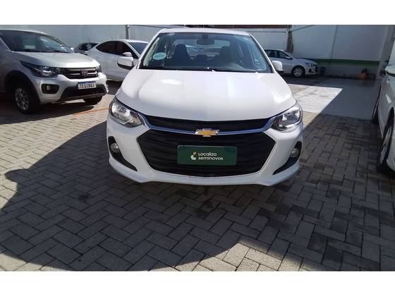 CHEVROLET ONIX 1.0 FLEX PLUS LT MANUAL